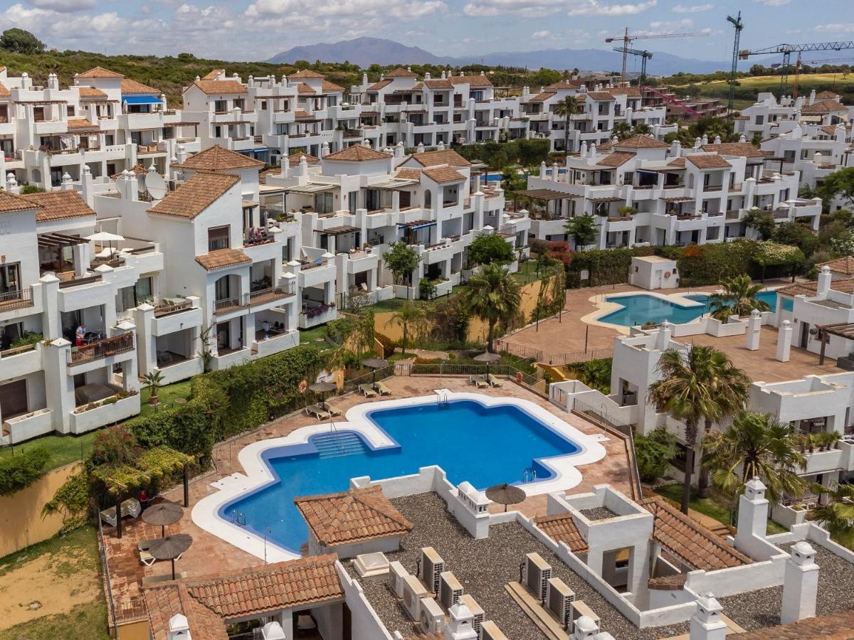 Sanders Alcaidesa - Great Two-Bedroom Apartment With Terrace Luaran gambar