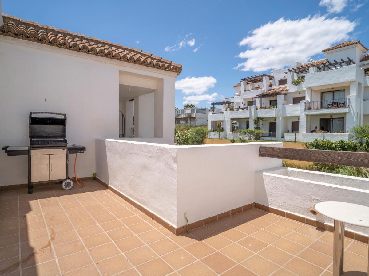 Sanders Alcaidesa - Great Two-Bedroom Apartment With Terrace Luaran gambar