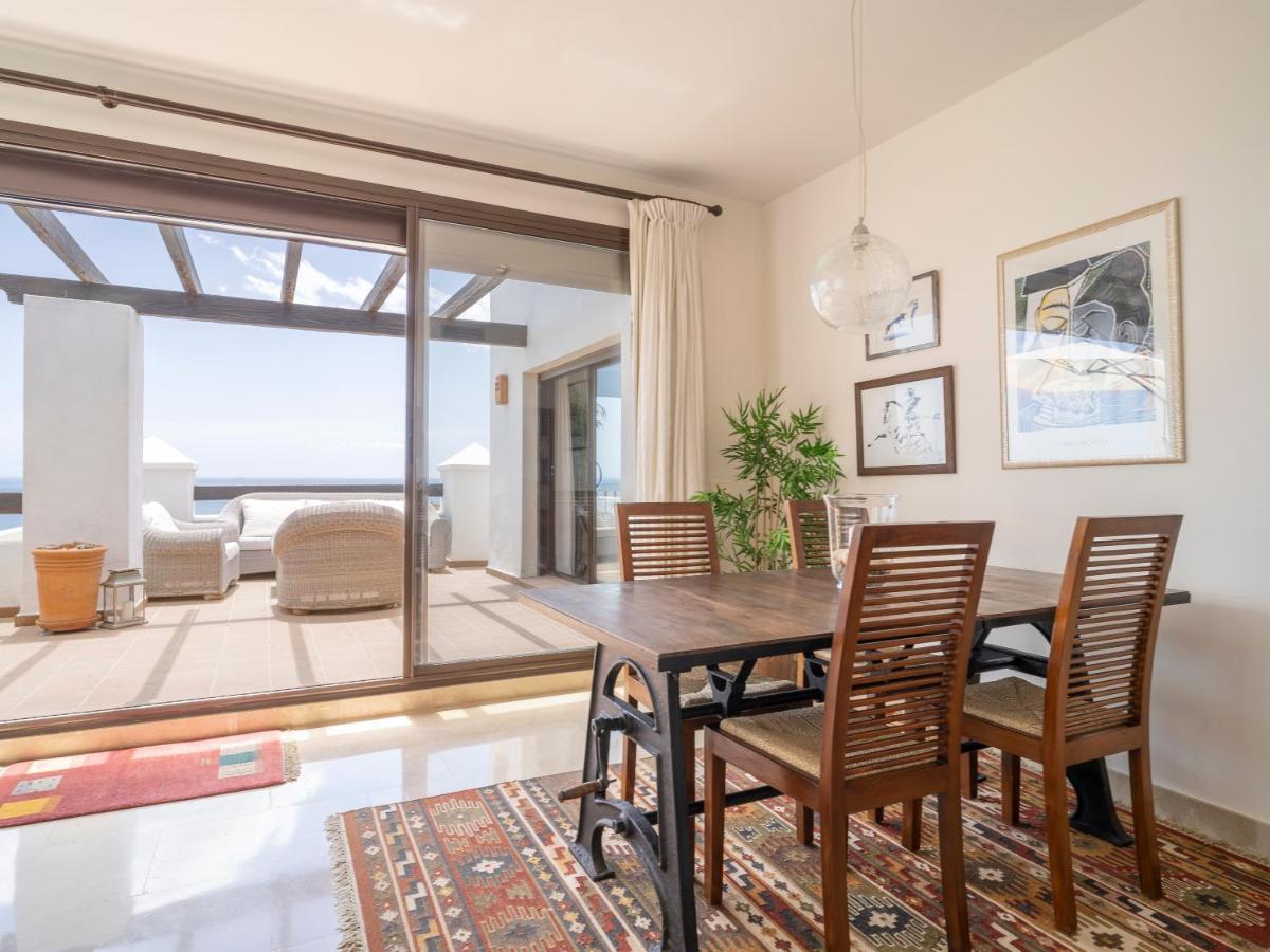 Sanders Alcaidesa - Great Two-Bedroom Apartment With Terrace Luaran gambar